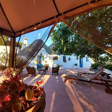 Trulli Pasquina Apartment Martina Franca Ngoại thất bức ảnh
