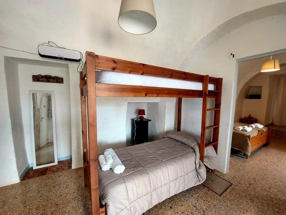 Trulli Pasquina Apartment Martina Franca Ngoại thất bức ảnh